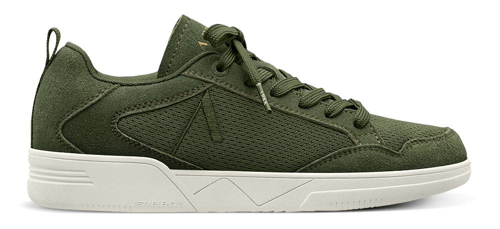 ARKK Collection Visuklass Mesh Suede S-C18 | Chive Marshmallow | Men Visuklass